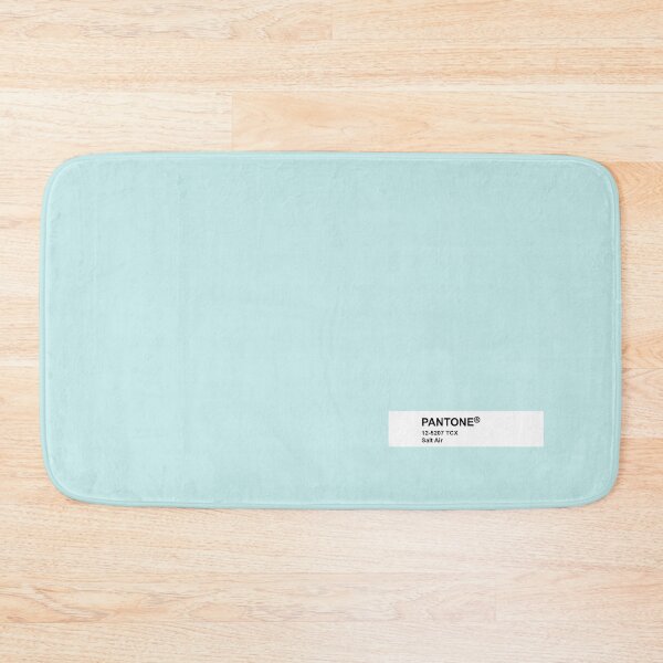 Item preview, Pantone Salt Air Color designed and sold by Spring Things.