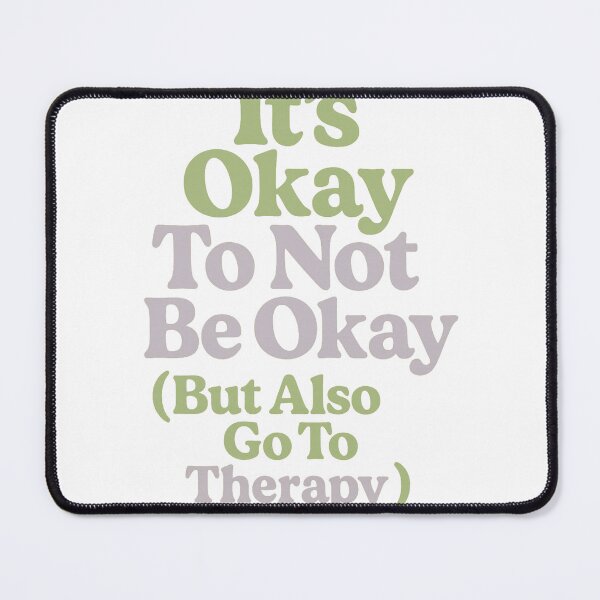 Item preview, Mental Health Awareness Tee designed and sold by RhapsodyVariety.