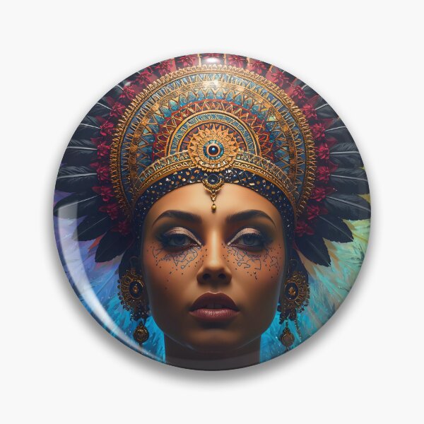Item preview, Universal Cosmic Goddess  designed and sold by Vivanima.
