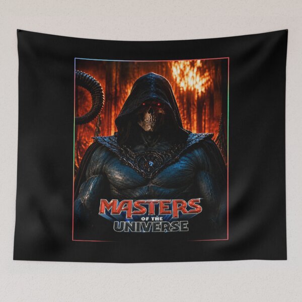 Item preview, Masters Of The Universe designed and sold by EchoMyriadArt.