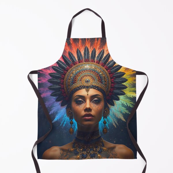 Item preview, Universal Cosmic Goddess designed and sold by Vivanima.
