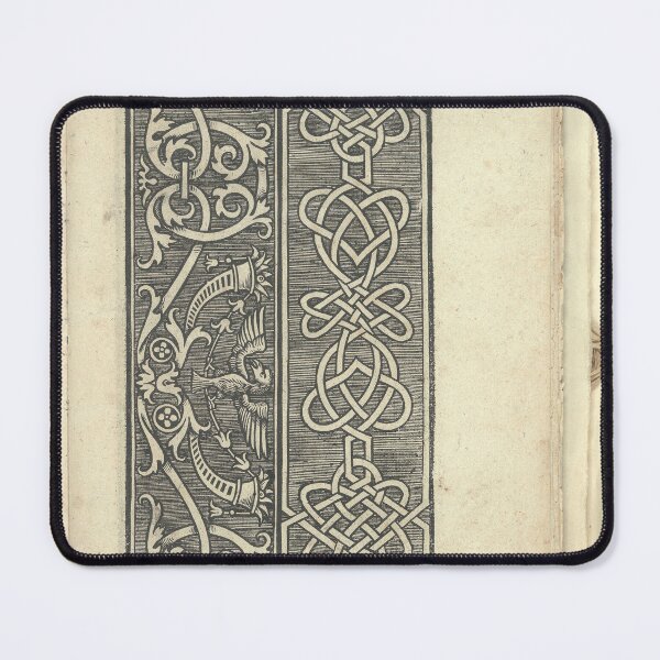 Item preview, Vintage Ornamental Birds Design | Bird Art designed and sold by GammaRay.