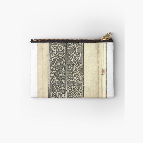 Item preview, Vintage Ornamental Birds Design | Bird Art designed and sold by GammaRay.