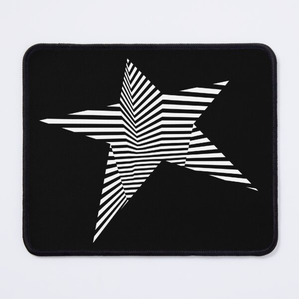 Item preview, Minimalist graphic star designed and sold by Minatron76.