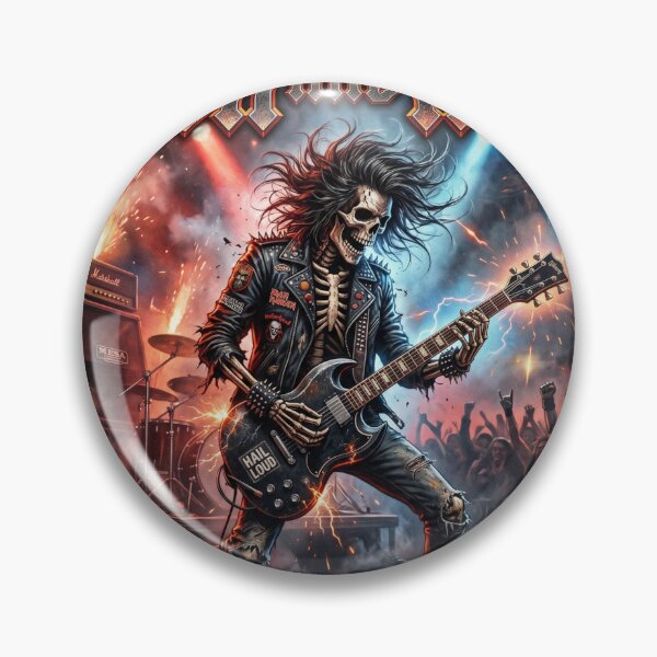Item preview, rock and roll designed and sold by Noexcusesstore.