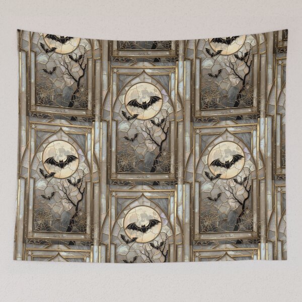 Item preview, Crystal Moon: Night of Bats designed and sold by BriSher.