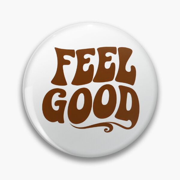 Item preview, Feel good - bold red designed and sold by Stefrait-7.