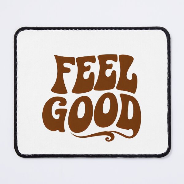 Item preview, Feel good - bold red designed and sold by Stefrait-7.