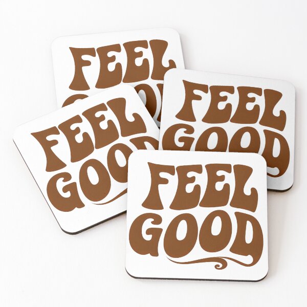 Item preview, Feel good - bold red designed and sold by Stefrait-7.