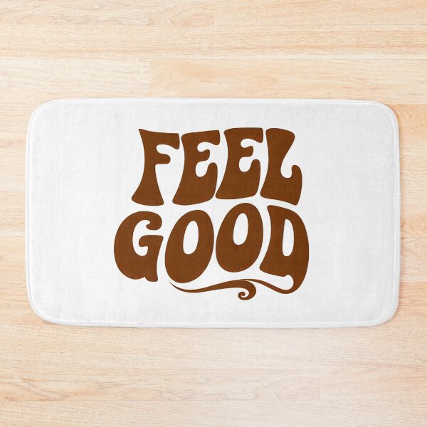 Item preview, Feel good - bold red designed and sold by Stefrait-7.