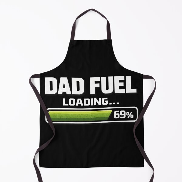 Item preview, Dad Fuel Loading Funny Dad designed and sold by Snedsdigital.