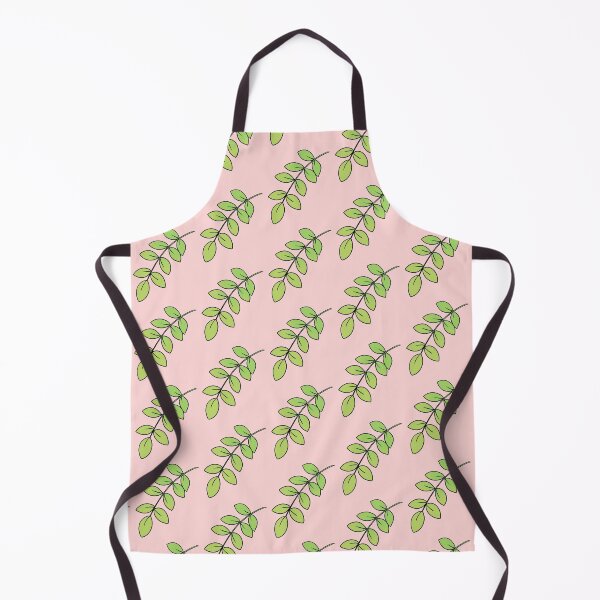 Item preview, Cute Green Leaves Branch Cartoon Illustration designed and sold by ubborn.