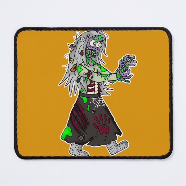 Item preview, Funny Undead Diva Cartoon | Cute Drop Dead Gorgeous Halloween Meme designed and sold by MyxaART.