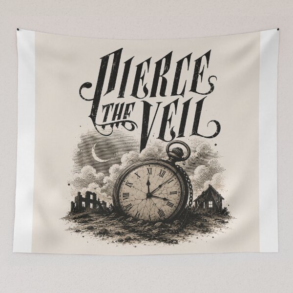Item preview, Pierce the Veil of Time designed and sold by hablot86.