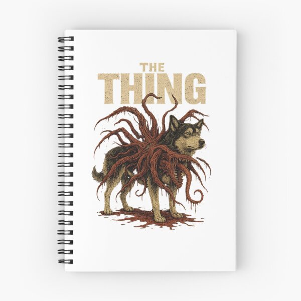 Item preview, The Thing Spider Creature Poster Design Today Art designed and sold by WalSaue.