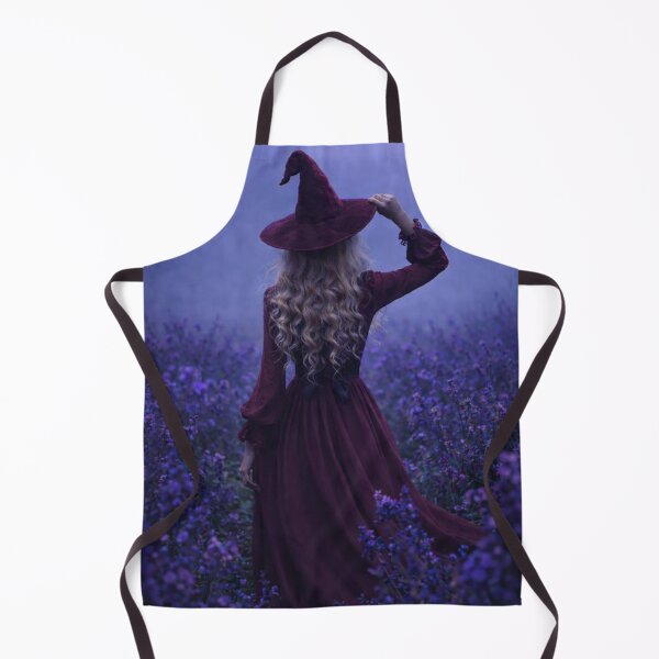 Item preview,  Witch of the Violet Mist designed and sold by WhimsyWink.