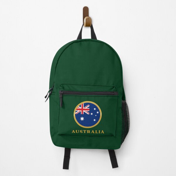 Item preview, Australia - Australian Flag designed and sold by The Abstract Vision.