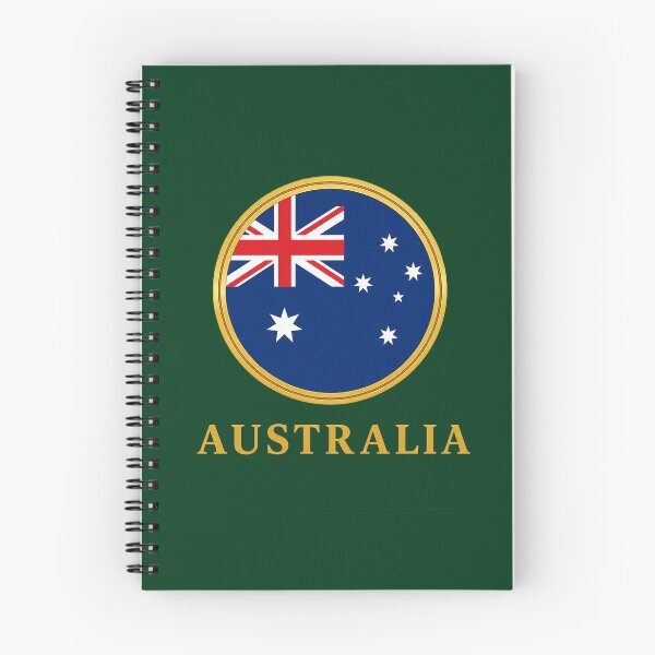 Item preview, Australia - Australian Flag designed and sold by The Abstract Vision.