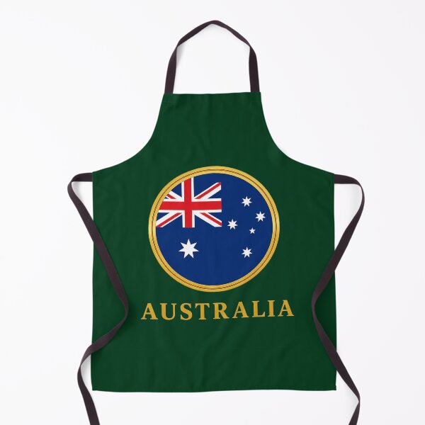 Item preview, Australia - Australian Flag designed and sold by The Abstract Vision.