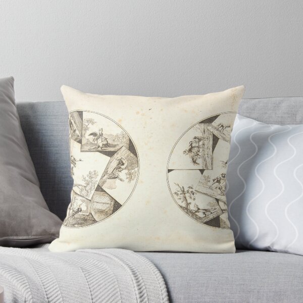 Item preview, Oudry Fables Animals Design | Bird Art designed and sold by GammaRay.