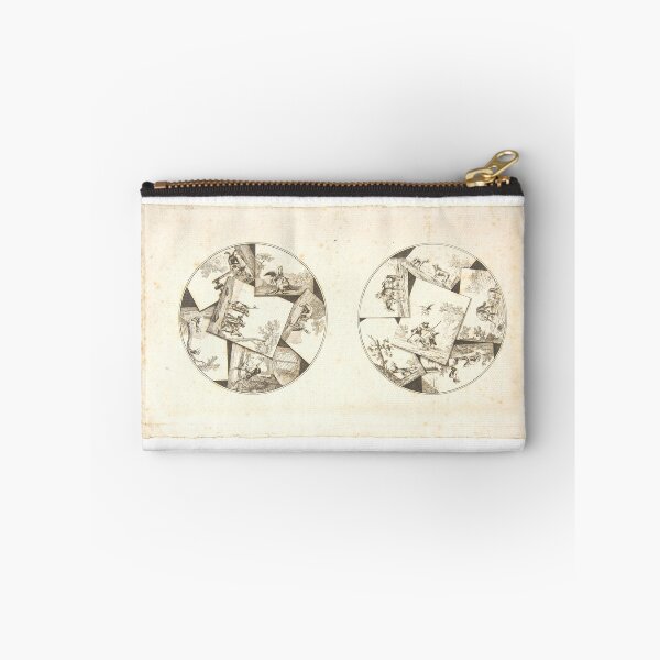 Item preview, Oudry Fables Animals Design | Bird Art designed and sold by GammaRay.