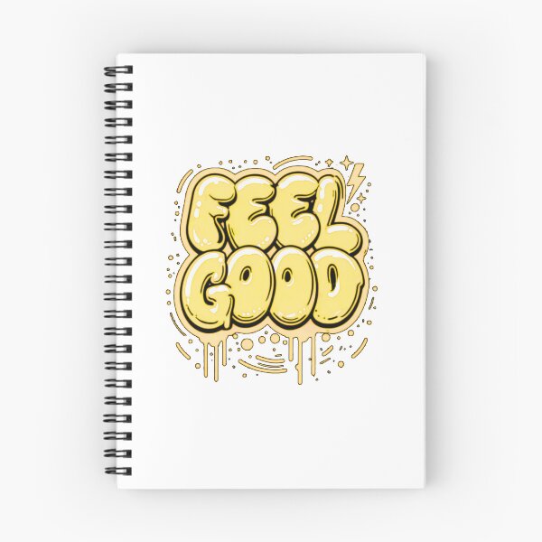 Item preview, Feel good - bold yellow designed and sold by Stefrait-7.