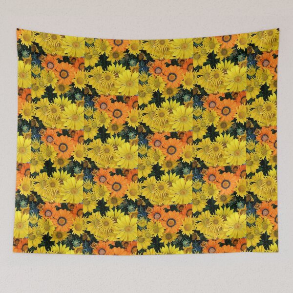 Item preview, Sunflowers designed and sold by BismuthBoutique.