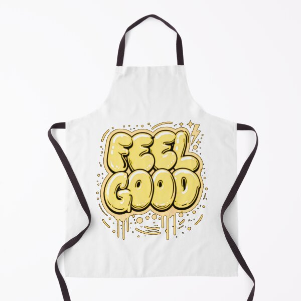 Item preview, Feel good - bold yellow designed and sold by Stefrait-7.