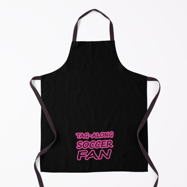 Item preview, Tag-Along Soccer Fan - Just for the Excitement of Soccer - Pink designed and sold by Beachy.
