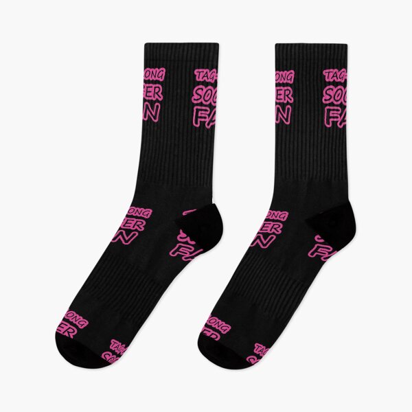Item preview, Tag-Along Soccer Fan - Just for the Excitement of Soccer - Pink designed and sold by Beachy.