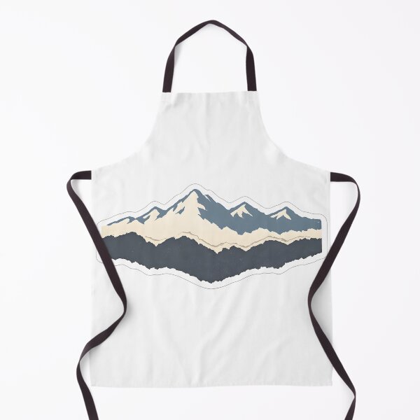 Item preview, Paper Mountains Minimal Adventure Design designed and sold by Naviora.