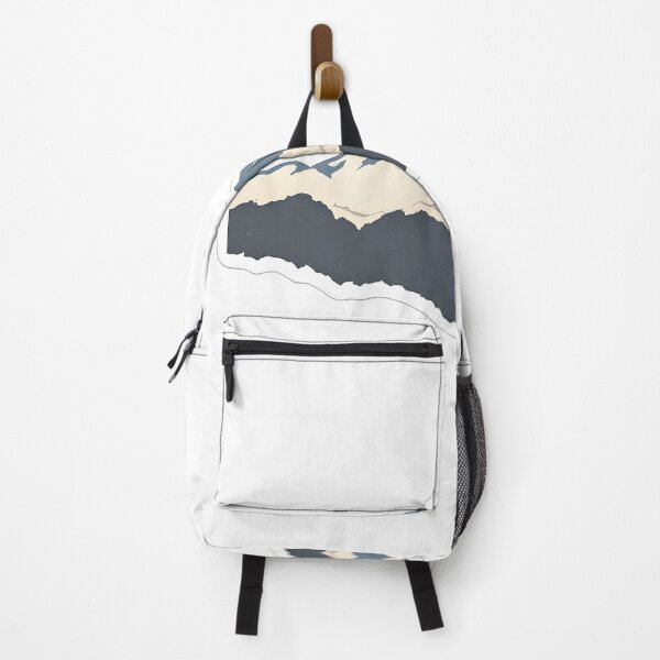 Item preview, Paper Mountains Minimal Adventure Design designed and sold by Naviora.