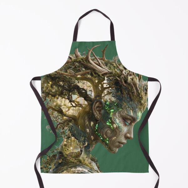 Item preview, Ancient Forest Spirit designed and sold by MythicMood.