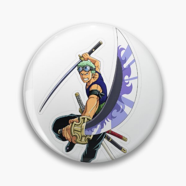 Item preview, Roronoa Zoro designed and sold by Zoro-verse.