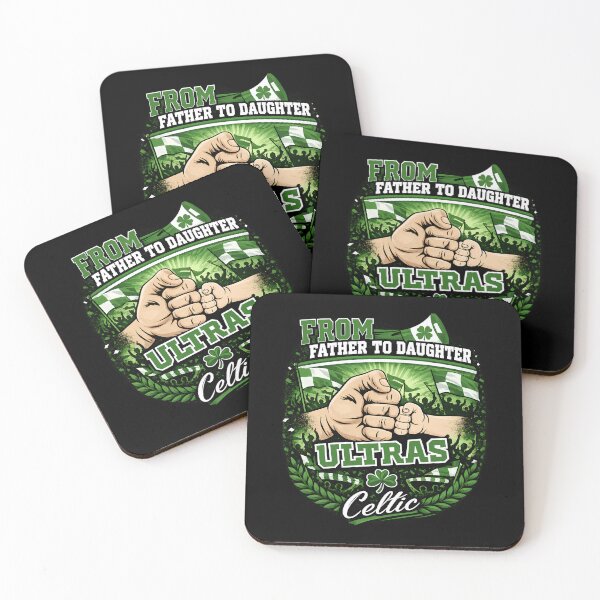 Item preview, From Father to Daughter Ultras Celtic designed and sold by TMTD Productions.