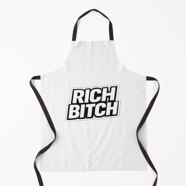 Item preview, RICH BITCH Luxury Glamor Statement Design designed and sold by shawachester.