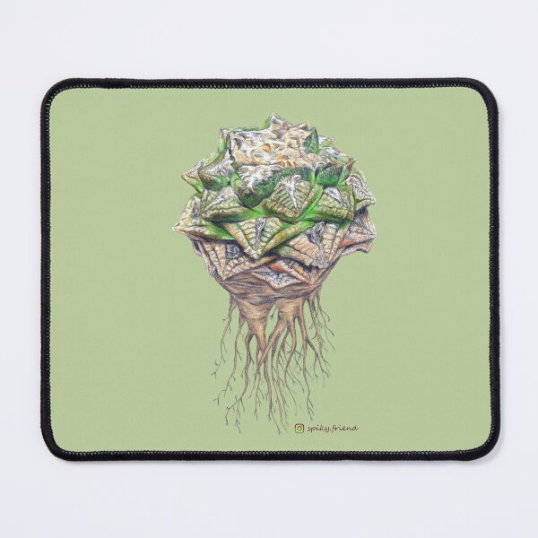 Item preview, Minimal Ariocarpus fissuratus designed and sold by spiky-friend.