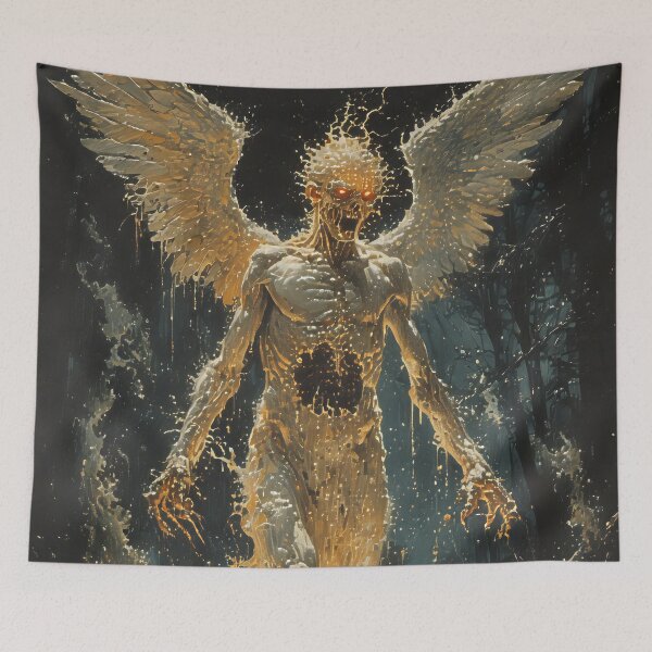 Item preview, devil king designed and sold by aliraweb.