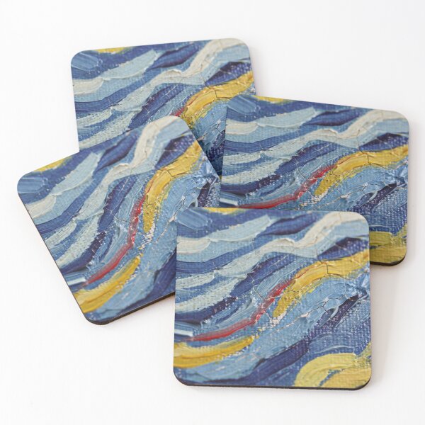 Item preview, Van Gogh Lives Vivid Brushstrokes Art designed and sold by emilypigou.