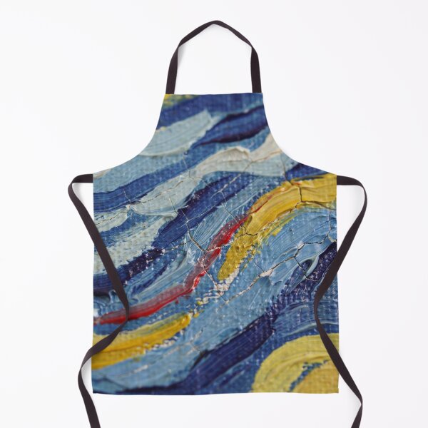 Item preview, Van Gogh Lives Vivid Brushstrokes Art designed and sold by emilypigou.