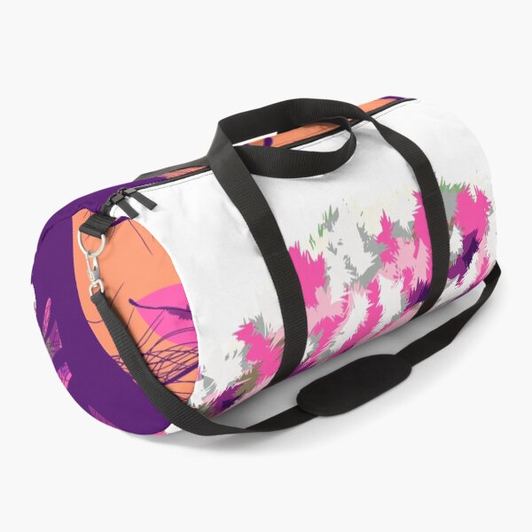 Item preview, Floral Veil Portrait in Bloom designed and sold by VectOstyle.
