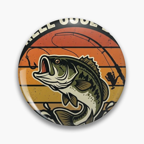 Item preview, Reel Cool Dad Vintage Bass Fishing Sunset designed and sold by PACS0011.