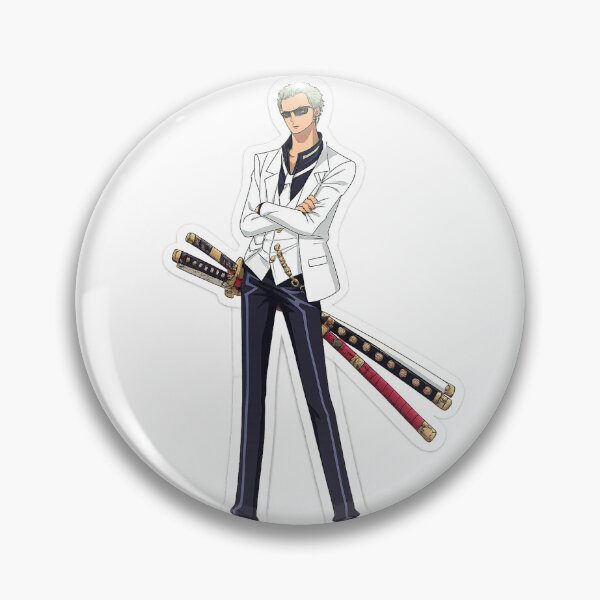 Item preview, Roronoa Zoro designed and sold by Zoro-verse.