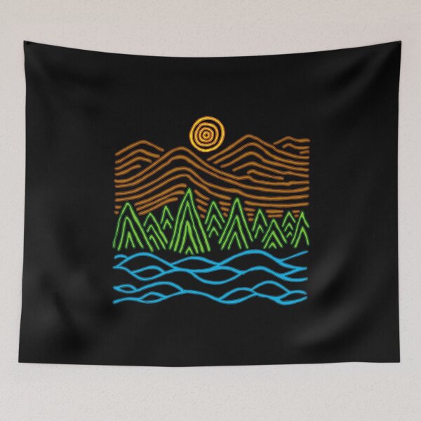 Item preview, Strange landscape designed and sold by Lagueny.