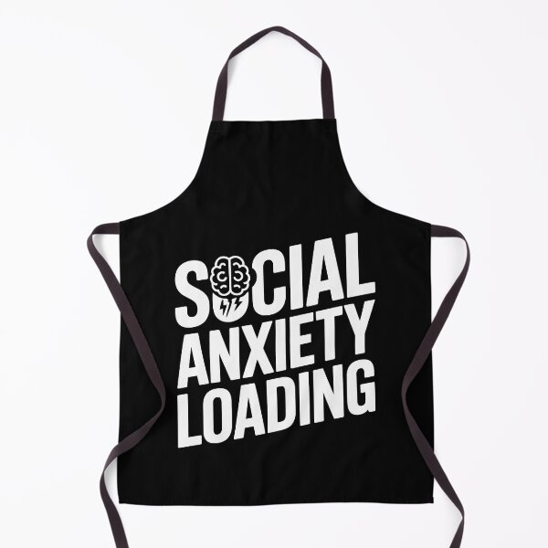 Item preview, SOCIAL ANXIETY LOADING designed and sold by jkrphoto.