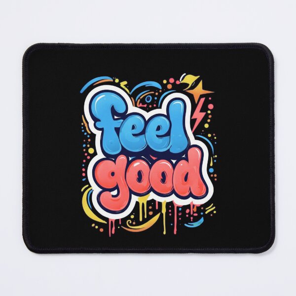 Item preview, Feel good - graffiti designed and sold by Stefrait-7.