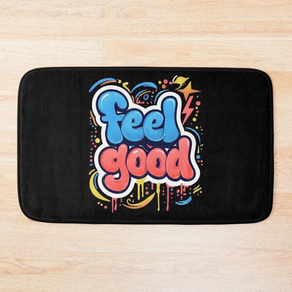 Item preview, Feel good - graffiti designed and sold by Stefrait-7.