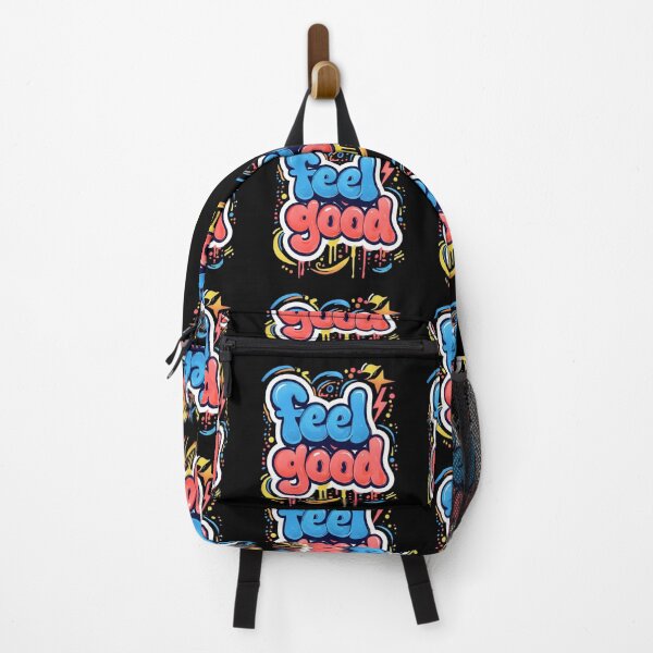 Item preview, Feel good - graffiti designed and sold by Stefrait-7.