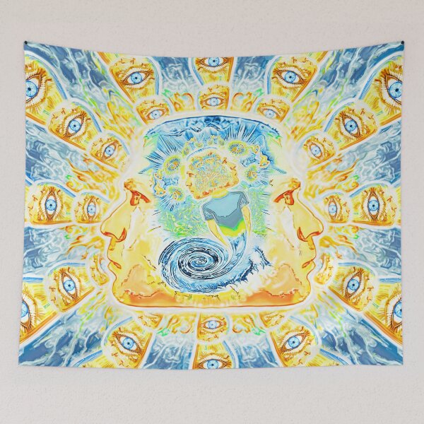 Item preview, DimensionalInsider(iii) designed and sold by Klaus Bremner (Autotelic Art).