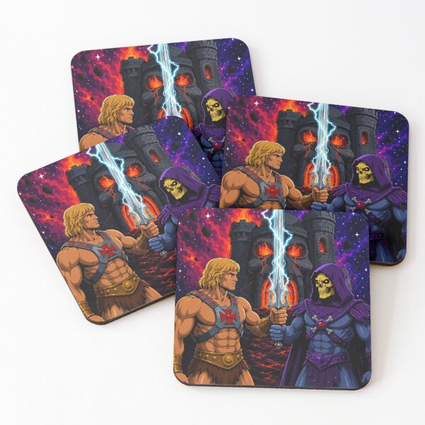 Item preview, Masters Of The Universe designed and sold by EchoMyriadArt.